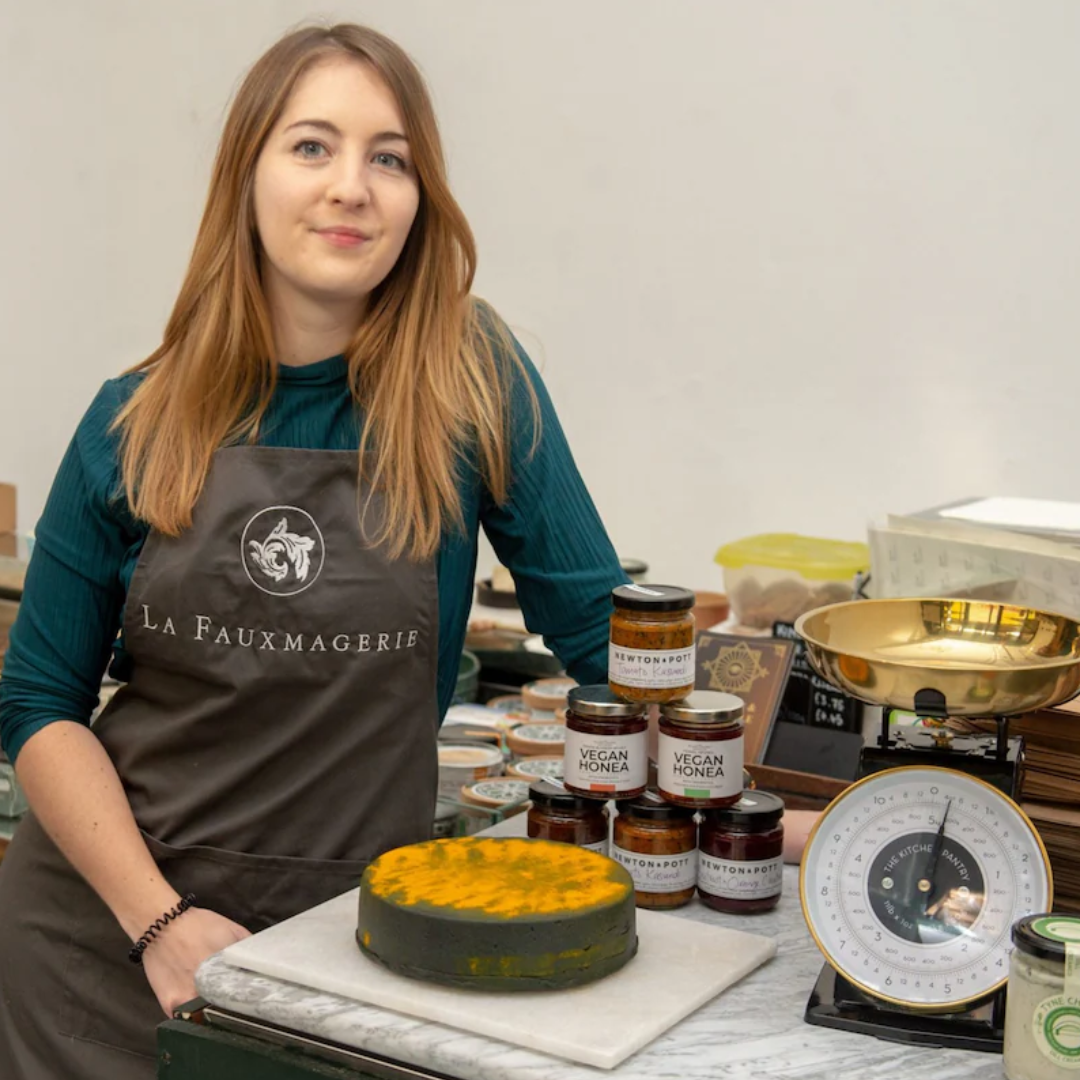 Dairy's Defensive Strategy Against Vegan Alternatives