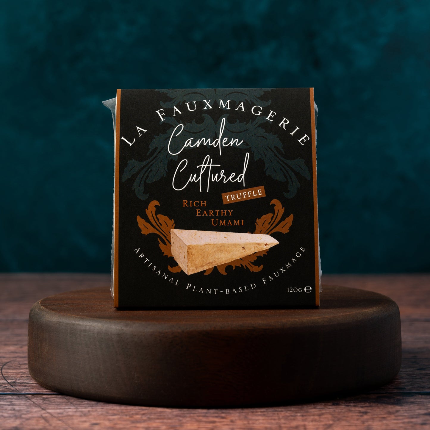camden cultured - truffle