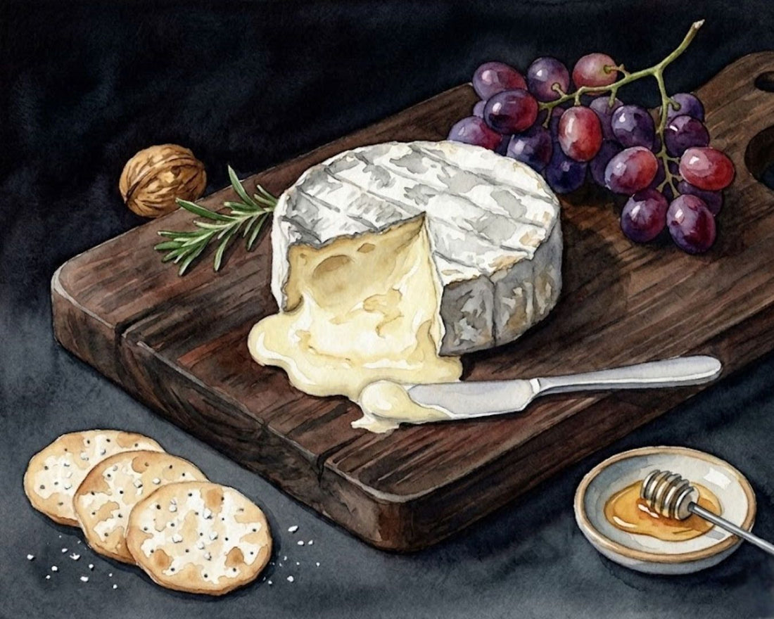 How to Build the Perfect Vegan Cheeseboard