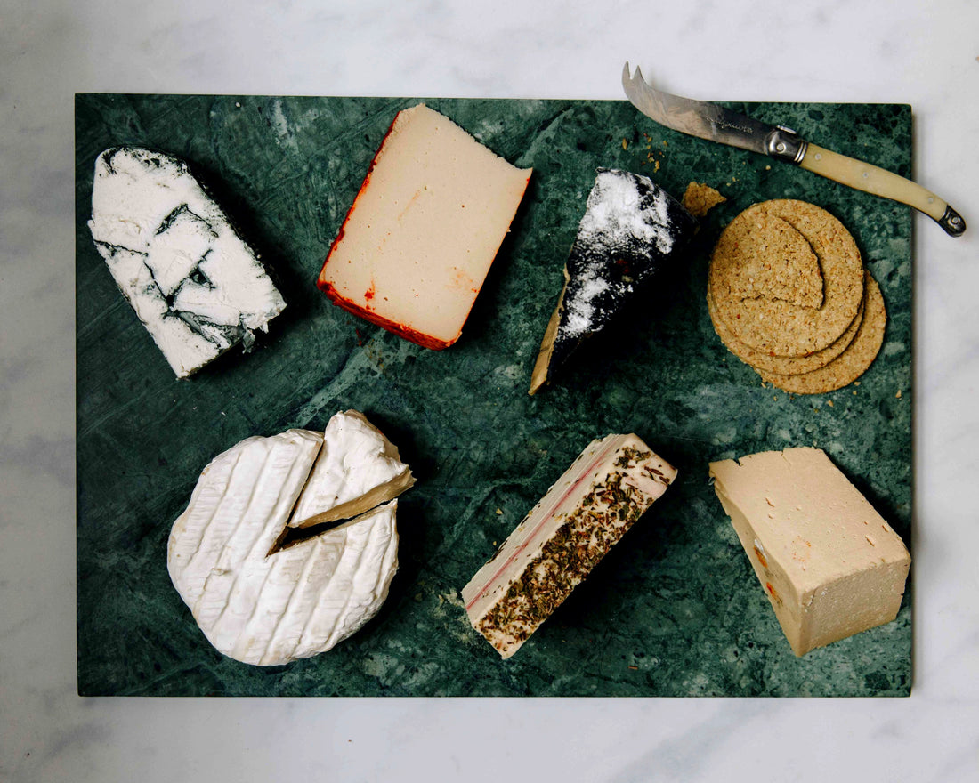 Vegan Cheese