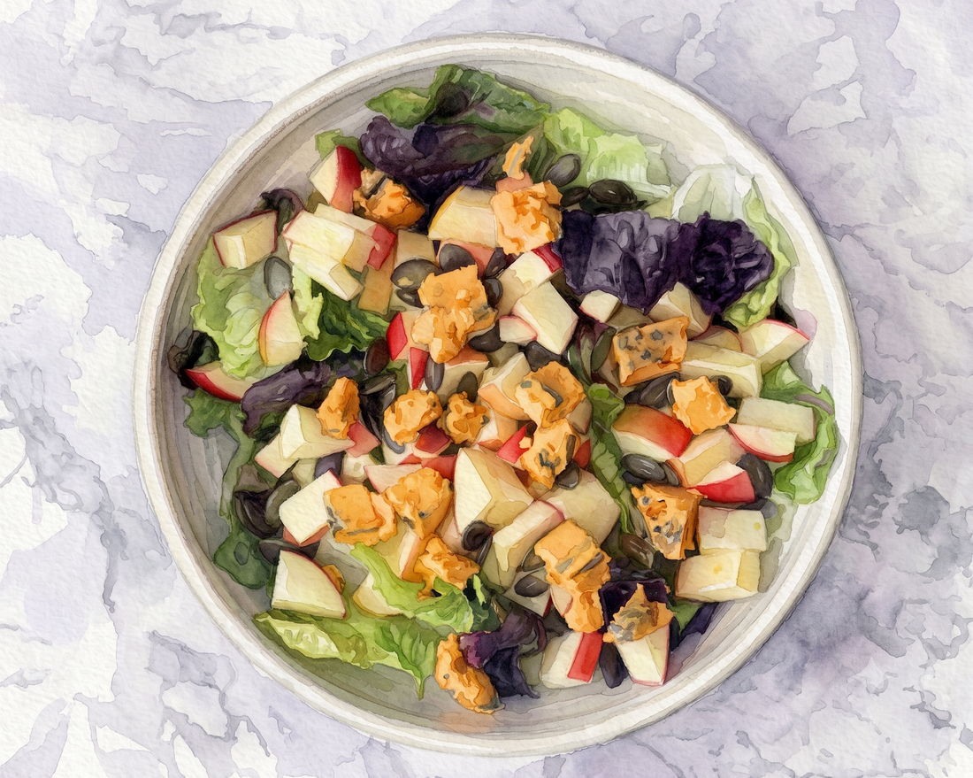 La Fauxmagerie x Salad Pride Collaboration
