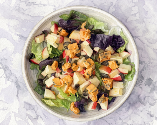 La Fauxmagerie x Salad Pride Collaboration