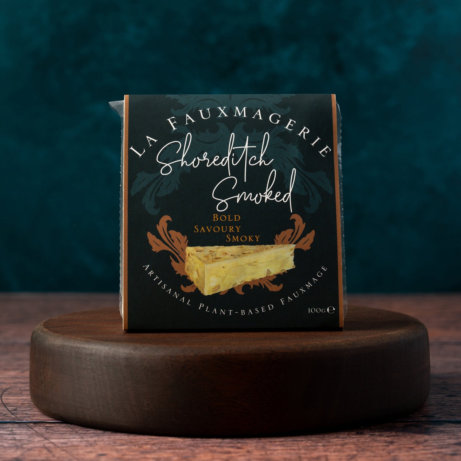La Fauxmagerie Shoreditch Smoked