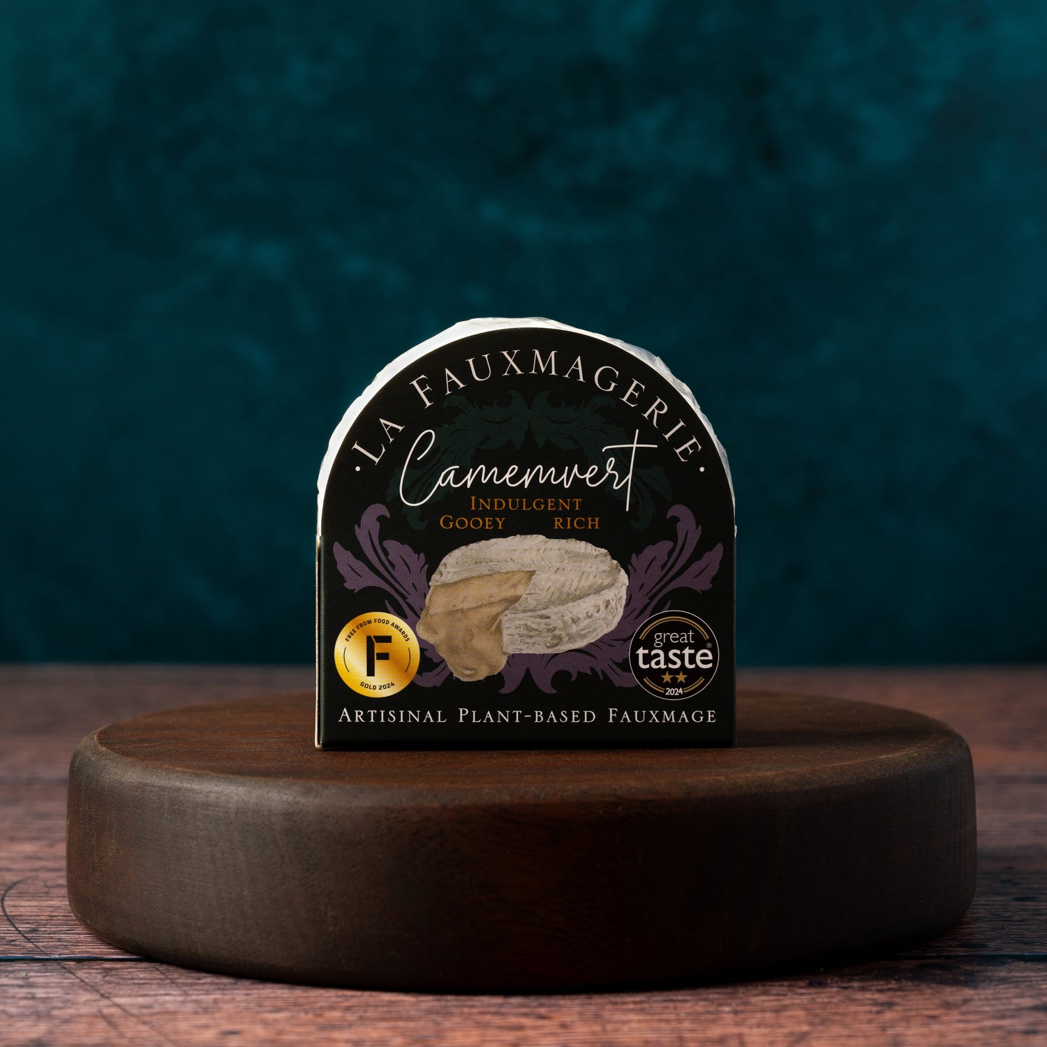 La Fauxmagerie Camemvert