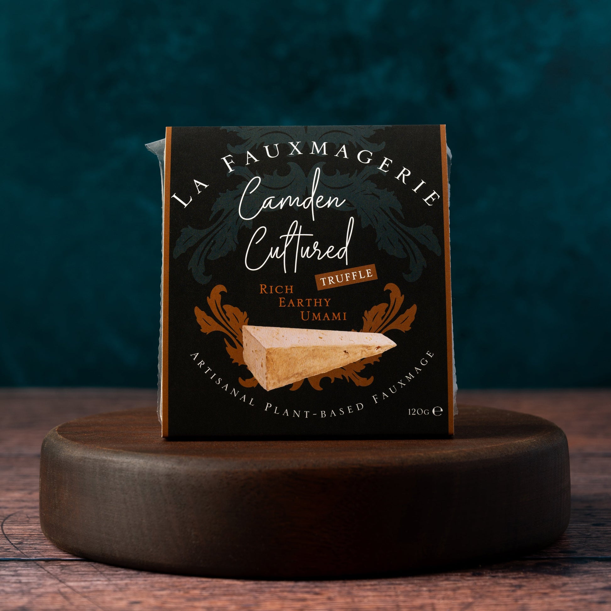 camden cultured - truffle